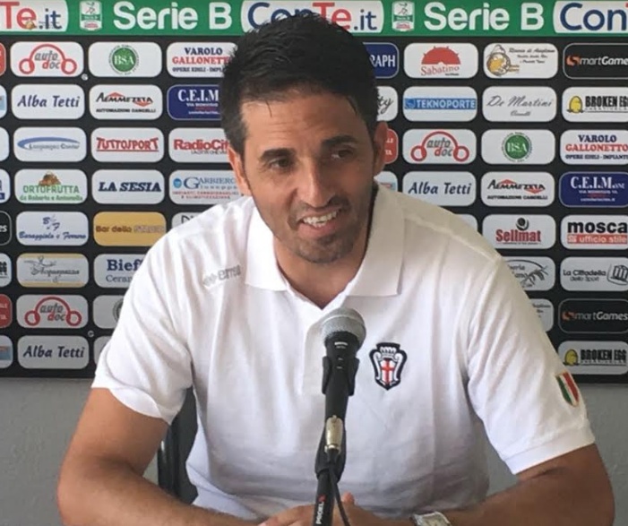 PRO VERCELLI: fiducia confermata (per ora) a Grassadonia