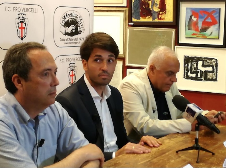 PRO VERCELLI: per la panchina si pensa a Breda
