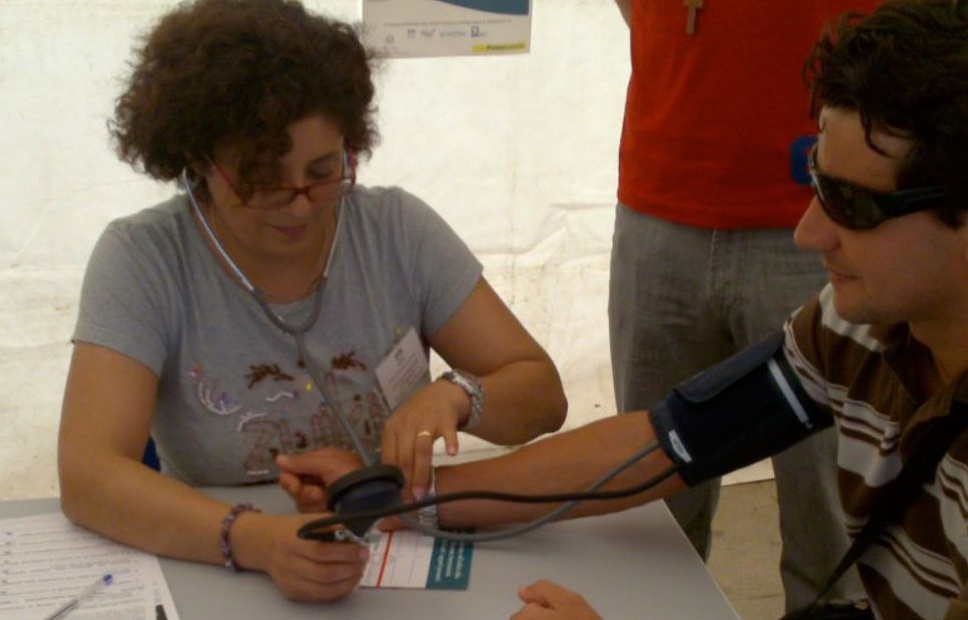 Controlli gratis con Asl e Associazione Diabetici