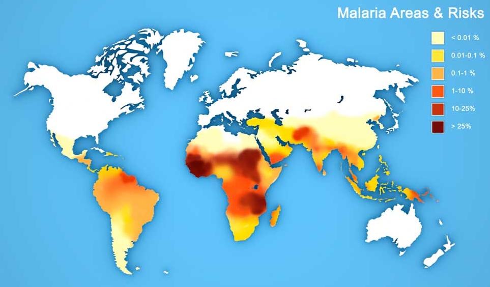 SALUTE: L’assurda morte di una bimba per malaria
