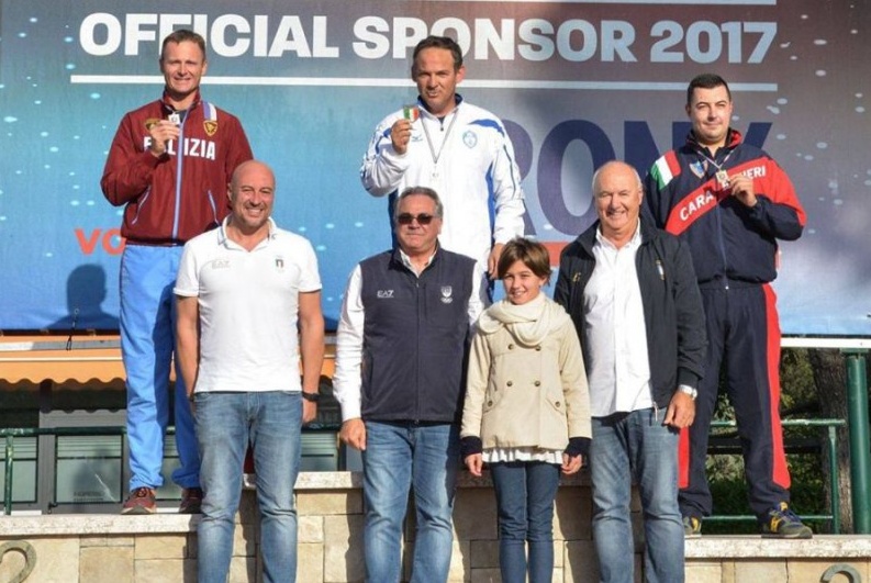 SPORT: Giovanni Pellielo campione d’Italia!