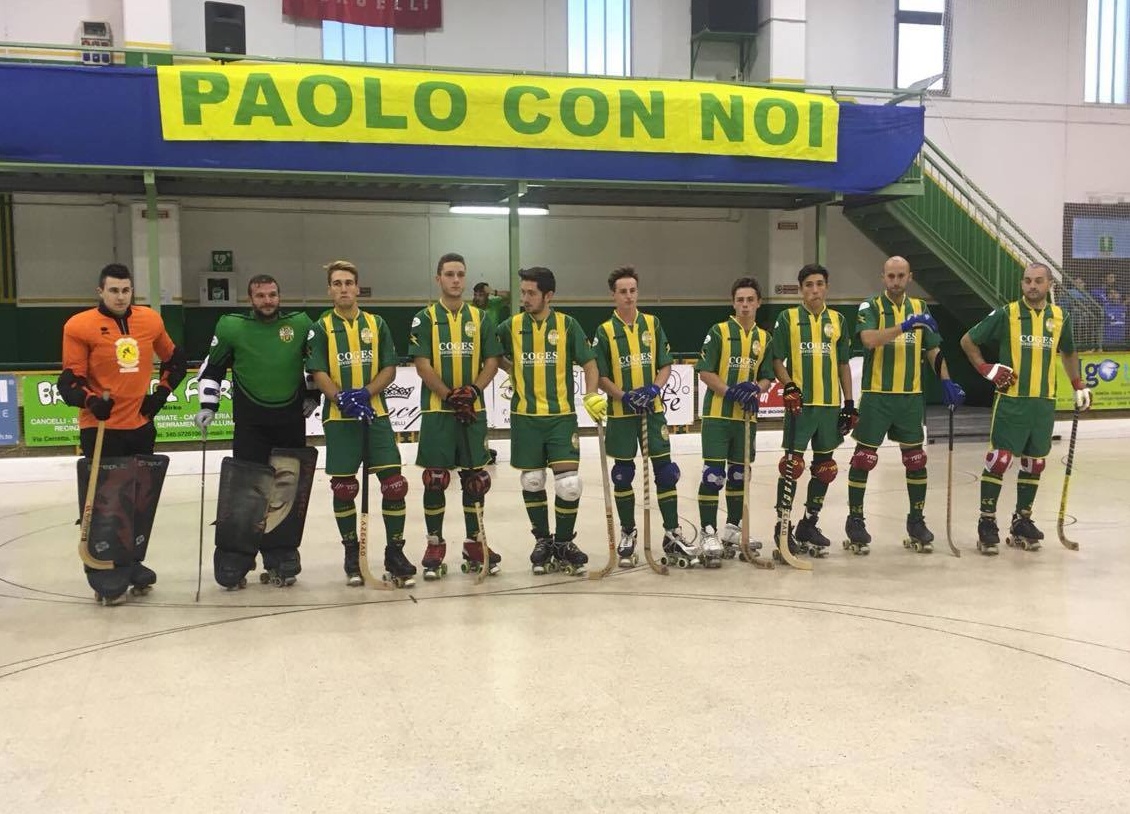 SPORT: l’Amatori si è presentato ai tifosi