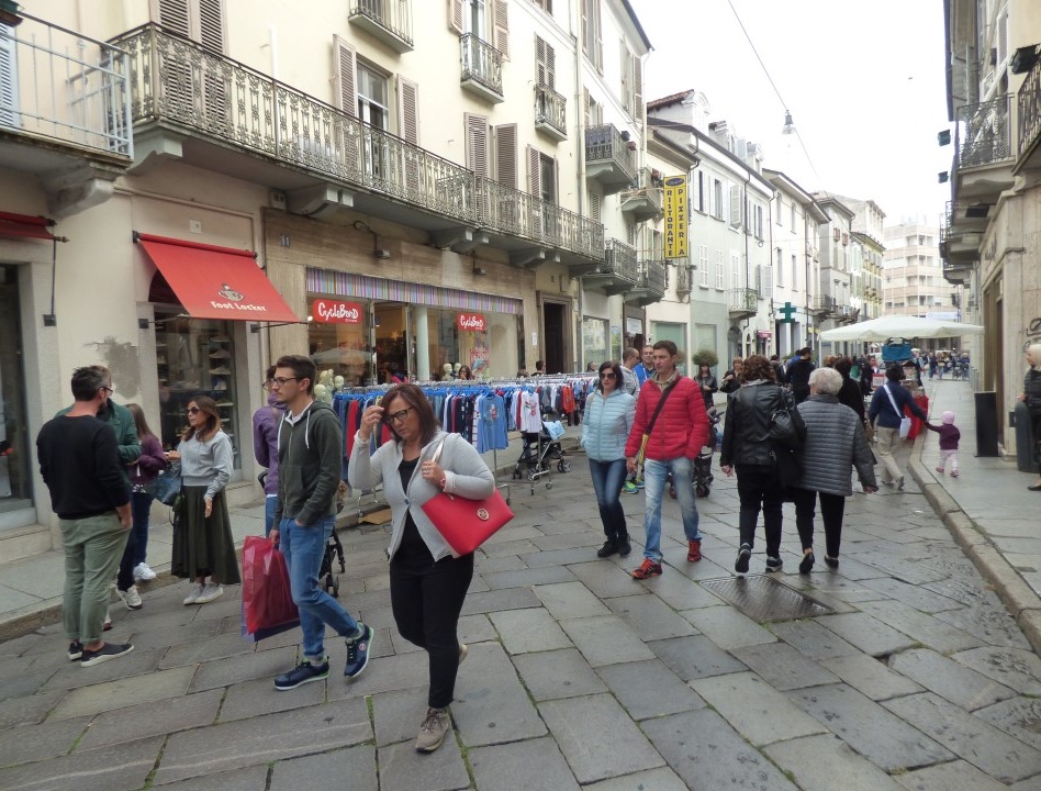 A Vercelli torna l’edizione primaverile del Fora Tut