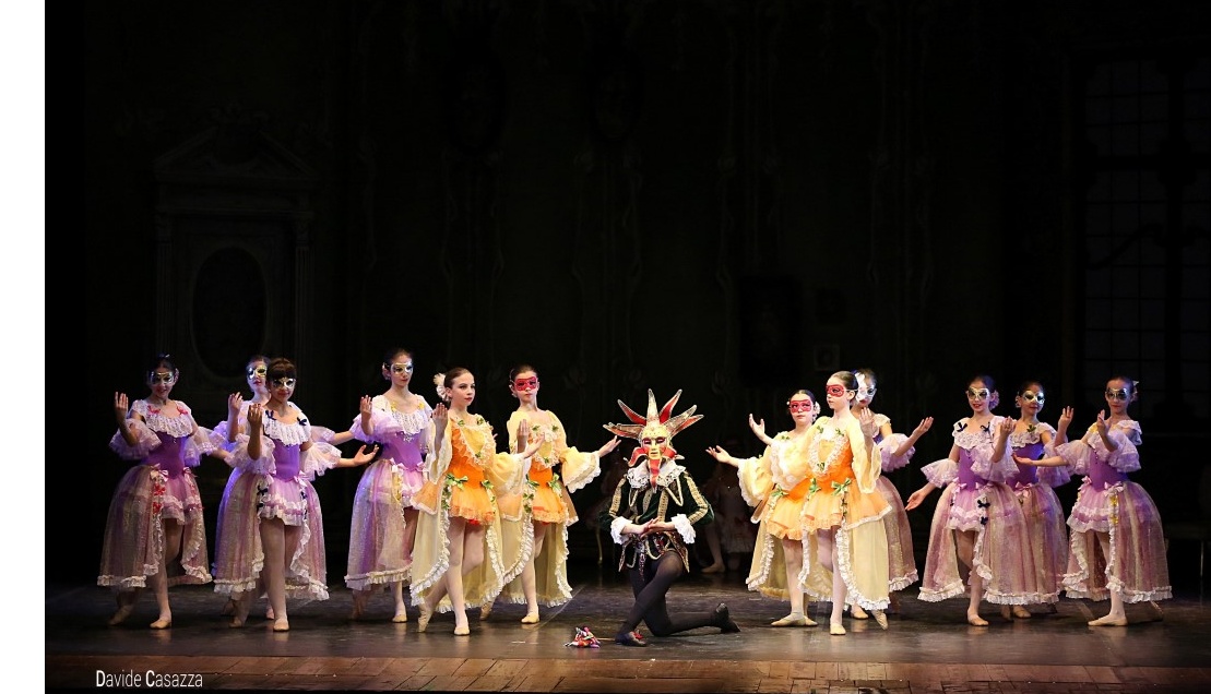 VERCELLI: Musica e danza per La Fenice