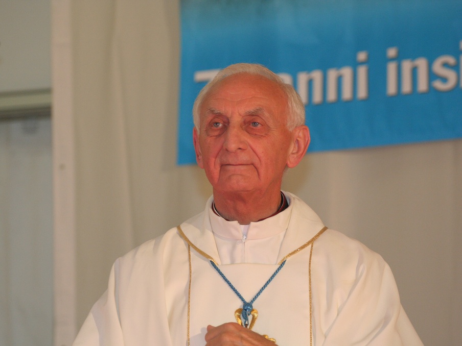 VERCELLI: addio a Monsignor Franco Degrandi