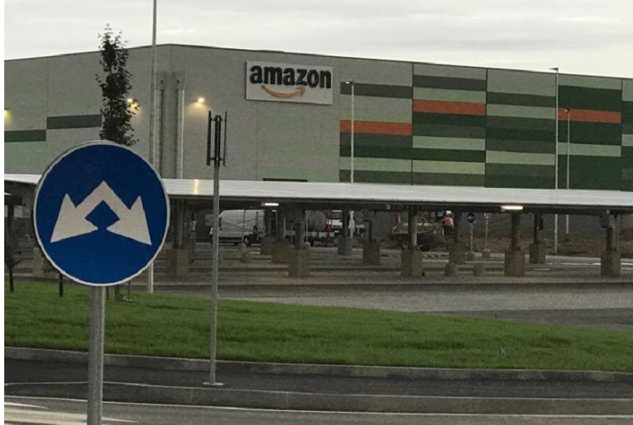 “In quanti lavorano ad Amazon?”