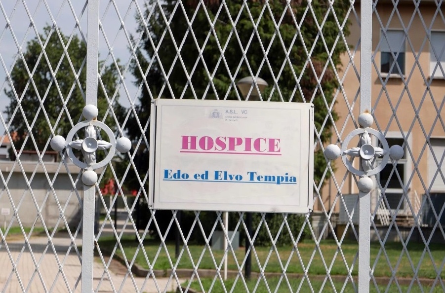 ASL VC: Ampliato il centro ascolto dell’Hospice