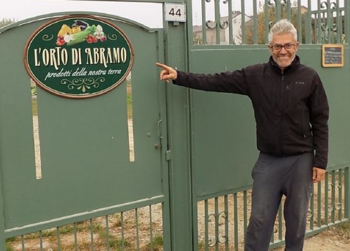 Nuova vita dalla fabbrica all’orto