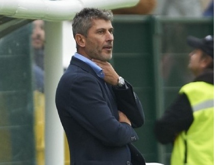 CALCIO: Scazzola, ex mister della Pro, esonerato dalla Casertana