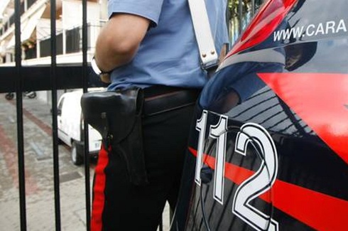 CRONACA: Arrestati due stalker per minacce alle ex