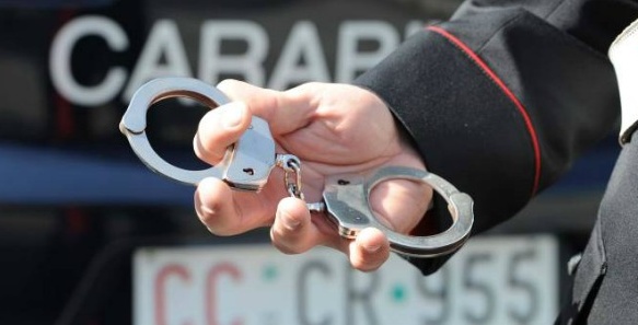 CRONACA: “Vercellese” arrestato con 2 kg di coca