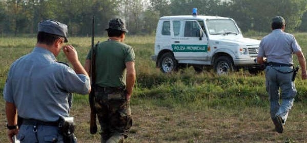 CRONACA: bracconieri uccidono a fucilate un cane da caccia