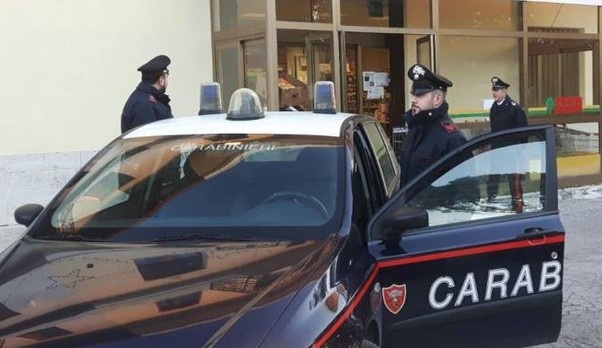 CRONACA: denunciati dopo un furto alla Nova Coop