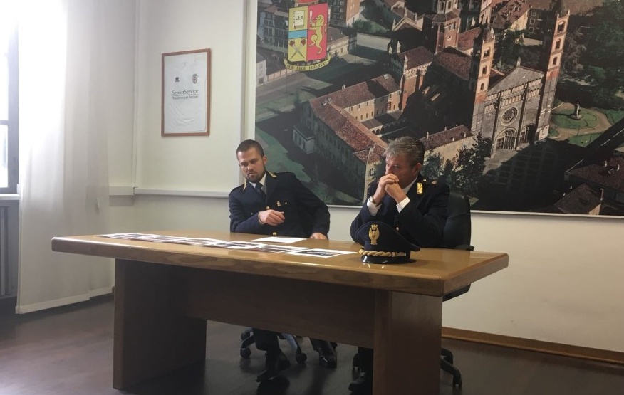 CRONACA: preso ladro seriale di bici e motorini