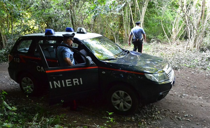 CRONACA: ritrovato il vercellese disperso nei boschi