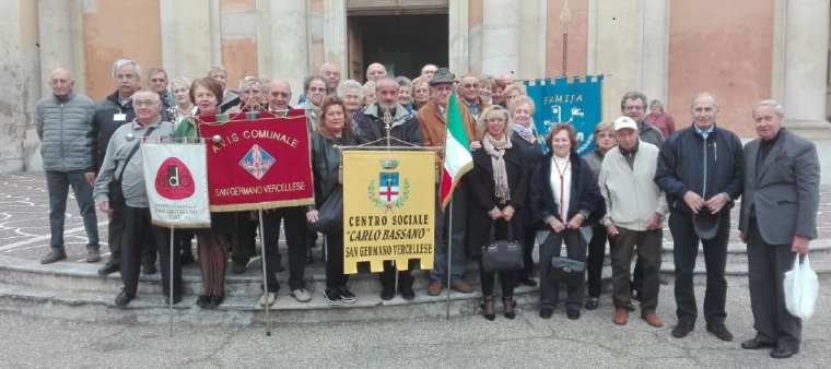 Centro anziani attivo da 15 anni