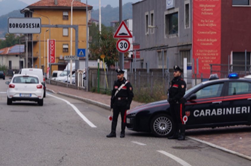 Guardiaparco assenteisti denunciati e sospesi