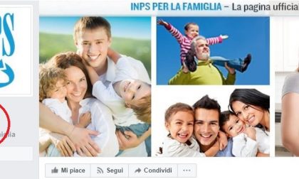 INPS: Diffidate dalle imitazioni su FB