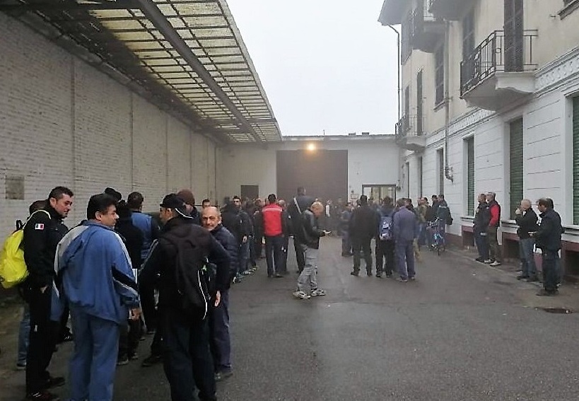 Ifi di Santhià: l’agitazione continua
