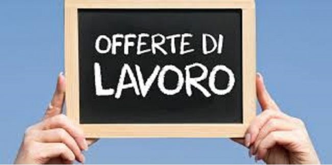 Offerte lavoro: i profili ricercati dalle aziende