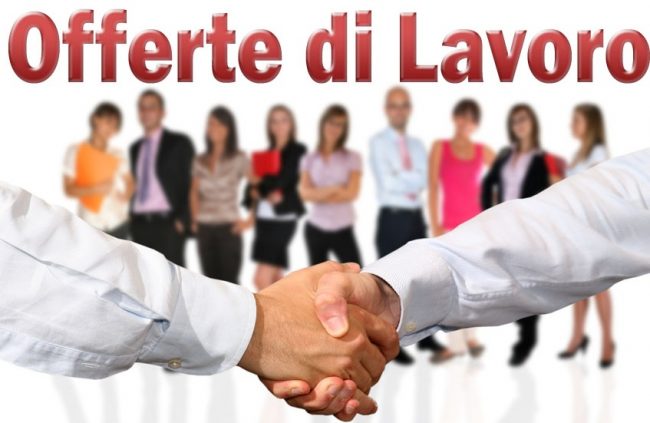 Offerte di lavoro: ecco le richieste per la ripresa autunnale