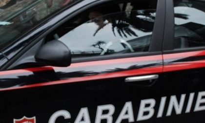 Ladro in canonica affrontato dal parroco