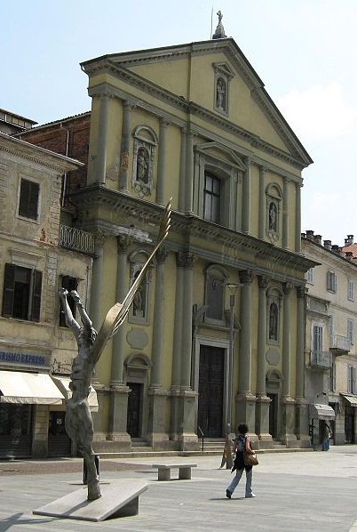 Rubata la statua di Gesù Bambino