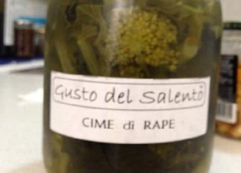 SALUTE: Cime di rapa al botulino