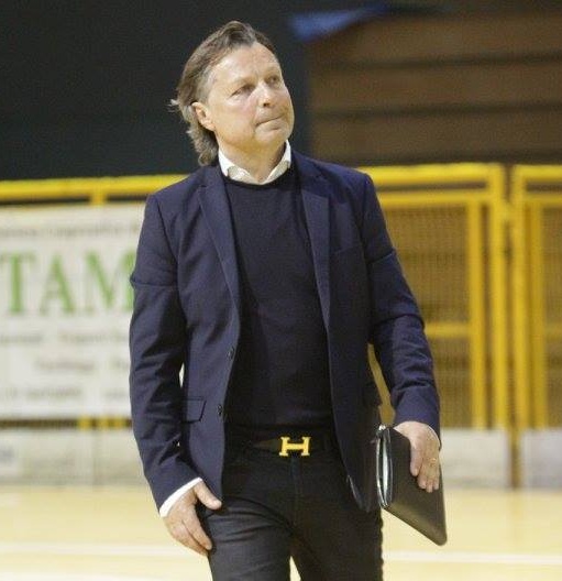 SPORT: Pino Marzella è il nuovo allenatore dell’Amatori
