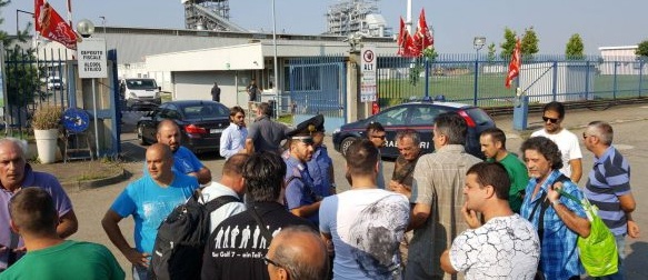 Lavoratori riammessi per ordine del Tribunale