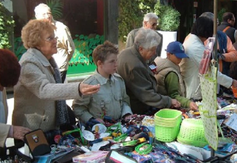 Arriva la fiera per la Festa di tutti i Santi