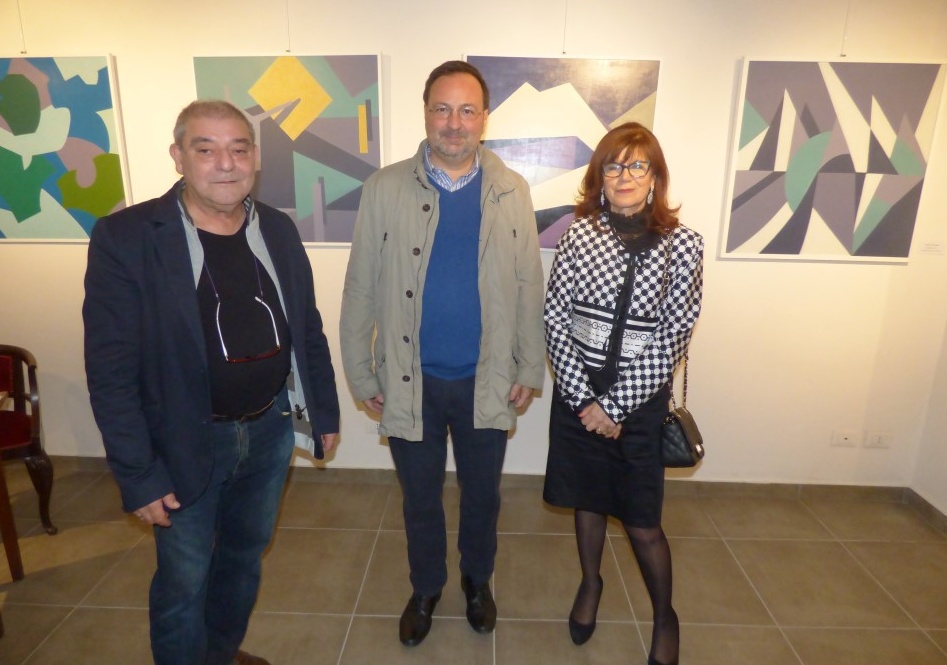 VERCELLI: Mostra da vedere allo Studio 256