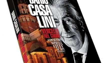 VERCELLI: Si presenta il libro sull'avv. Casalini