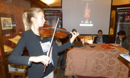 Viotti Festival: Grande stagione e uno scoop... il violino nasce a Vercelli