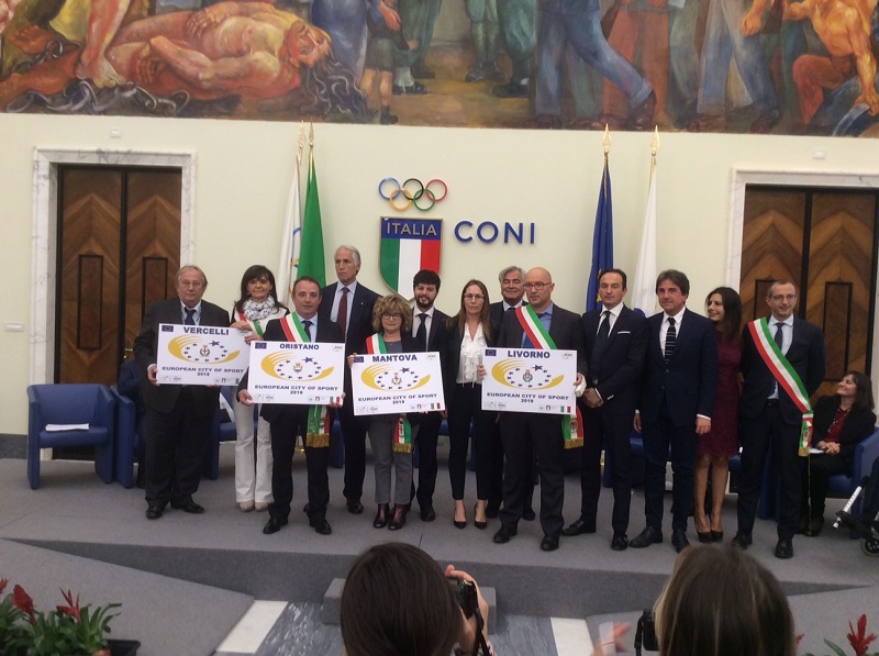 Ombre e luci sulla Città Europea dello Sport