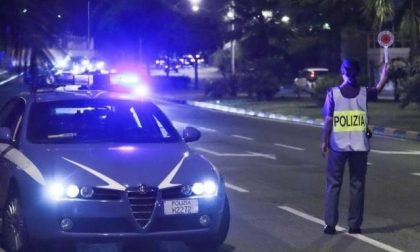 Controlli mirati della Polizia a Santhià e Vercelli