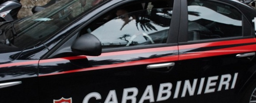 Guida senza patente santhiatese nei guai