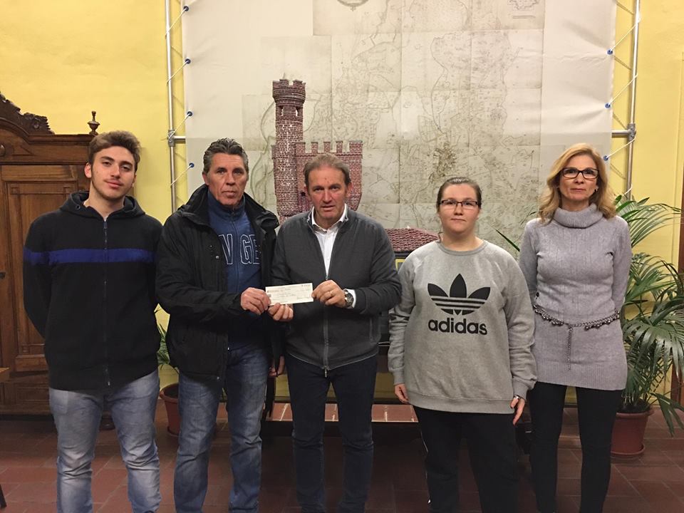 Pro Loco Villata bel gesto di solidarietà
