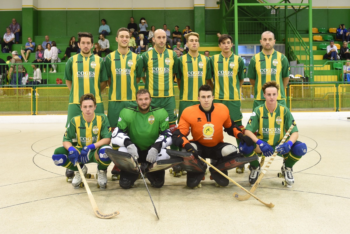 Amatori Hockey, sfida alla capolista