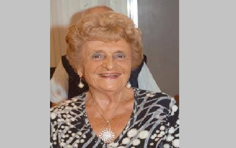 Lutto trinese morta Maria Teresa Crosio