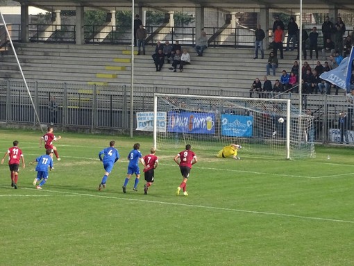 Mazzata sul Borgosesia calcio