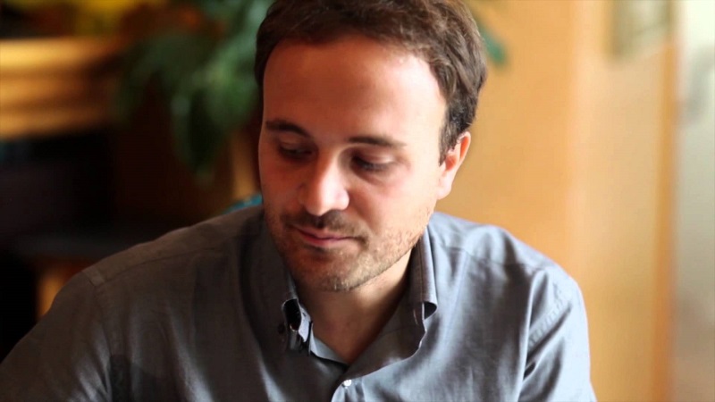 Studenti Lagrangia intervistano Paolo Di Paolo
