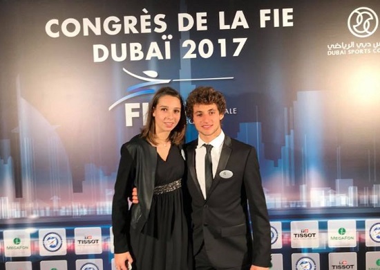 Scherma Vercelli arriva la Coppa del Mondo