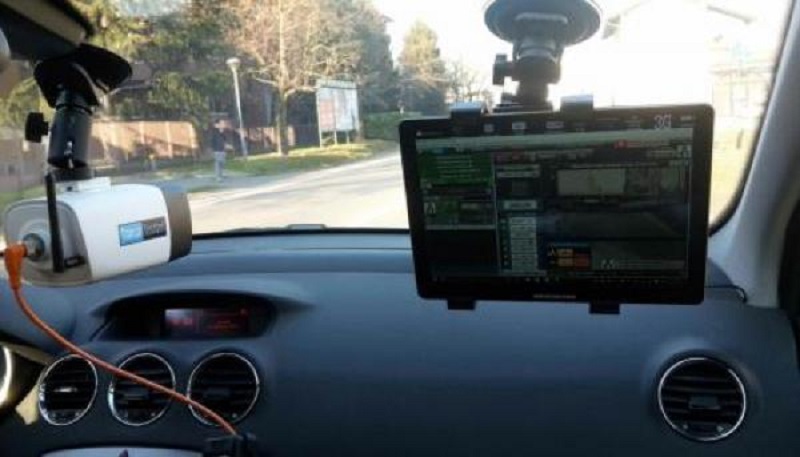 Nuovo Targasystem per i vigili