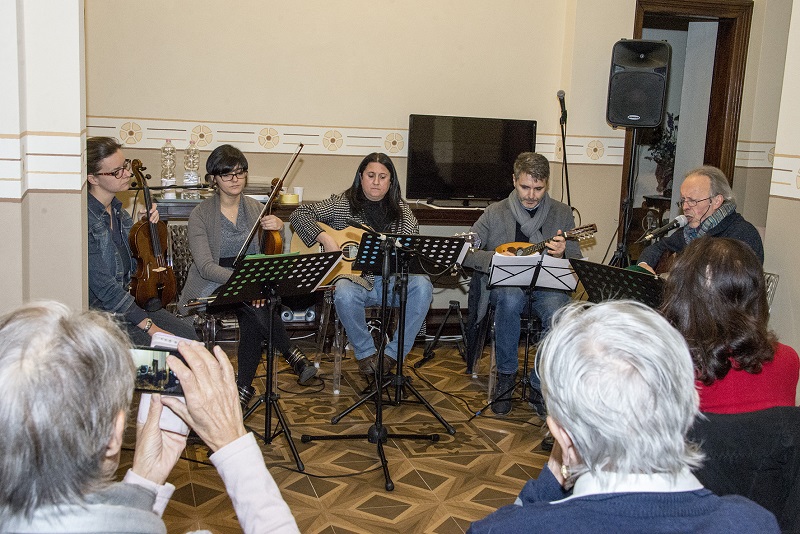 Teatro Sociale di Borgosesia: ultimo appuntamento con la storia