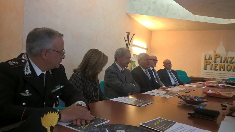 Giornata legalità contro racket, furti e Rapine