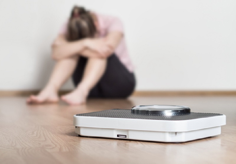 Anoressia criminale denunciata blogger