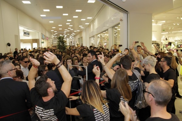 Black Friday tutti pronti per lo shopping