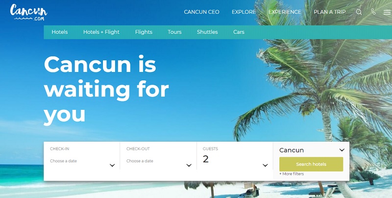 Paga principesca per lavorare a Cancùn