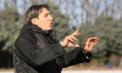 Stefano Melchiori, ex Trino nuovo tecnico del Casale